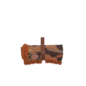 Woven Throw - Flora