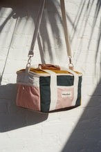 Load image into Gallery viewer, The Premium Cooler Bag - 70&#39;s Panel Cinque - Bohemian Sundays, Business and Pleasure Co., Buy Boho Bohemian Clothing Online Australia, Kivari, Arnhem, Rowie, Will and Bear, Wandering Folk, Sk
