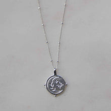 Load image into Gallery viewer, Ethereal Necklace - Silver
