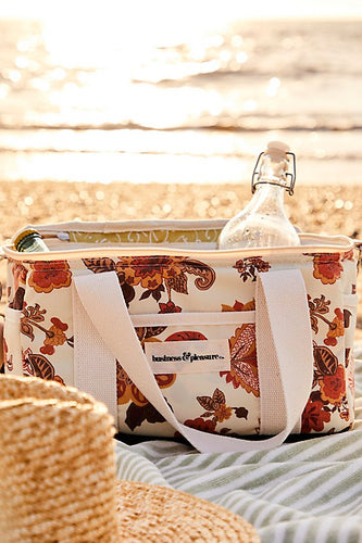 THE PREMIUM COOLER BAG - PAISLEY BAY - Bohemian Sundays, Business and Pleasure Co., Buy Boho Bohemian Clothing Online Australia, Kivari, Arnhem, Rowie, Will and Bear, Wandering Folk, Skinned,