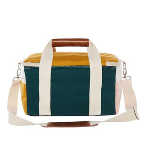 The Premium Cooler Bag - 70's Panel Cinque - Bohemian Sundays, Business and Pleasure Co., Buy Boho Bohemian Clothing Online Australia, Kivari, Arnhem, Rowie, Will and Bear, Wandering Folk, Sk