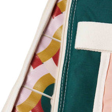 Load image into Gallery viewer, The Premium Cooler Bag - 70&#39;s Panel Cinque - Bohemian Sundays, Business and Pleasure Co., Buy Boho Bohemian Clothing Online Australia, Kivari, Arnhem, Rowie, Will and Bear, Wandering Folk, Sk
