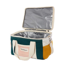 Load image into Gallery viewer, The Premium Cooler Bag - 70&#39;s Panel Cinque - Bohemian Sundays, Business and Pleasure Co., Buy Boho Bohemian Clothing Online Australia, Kivari, Arnhem, Rowie, Will and Bear, Wandering Folk, Sk
