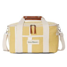 Load image into Gallery viewer, The Premium Cooler Bag - Vintage Yellow - Bohemian Sundays, Business and Pleasure Co., Buy Boho Bohemian Clothing Online Australia, Kivari, Arnhem, Rowie, Will and Bear, Wandering Folk, Skinn
