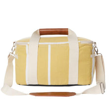 Load image into Gallery viewer, The Premium Cooler Bag - Vintage Yellow - Bohemian Sundays, Business and Pleasure Co., Buy Boho Bohemian Clothing Online Australia, Kivari, Arnhem, Rowie, Will and Bear, Wandering Folk, Skinn
