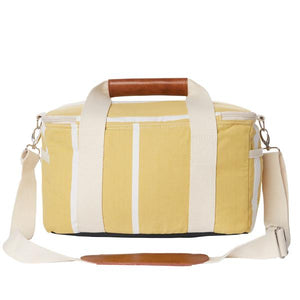 The Premium Cooler Bag - Vintage Yellow - Bohemian Sundays, Business and Pleasure Co., Buy Boho Bohemian Clothing Online Australia, Kivari, Arnhem, Rowie, Will and Bear, Wandering Folk, Skinn