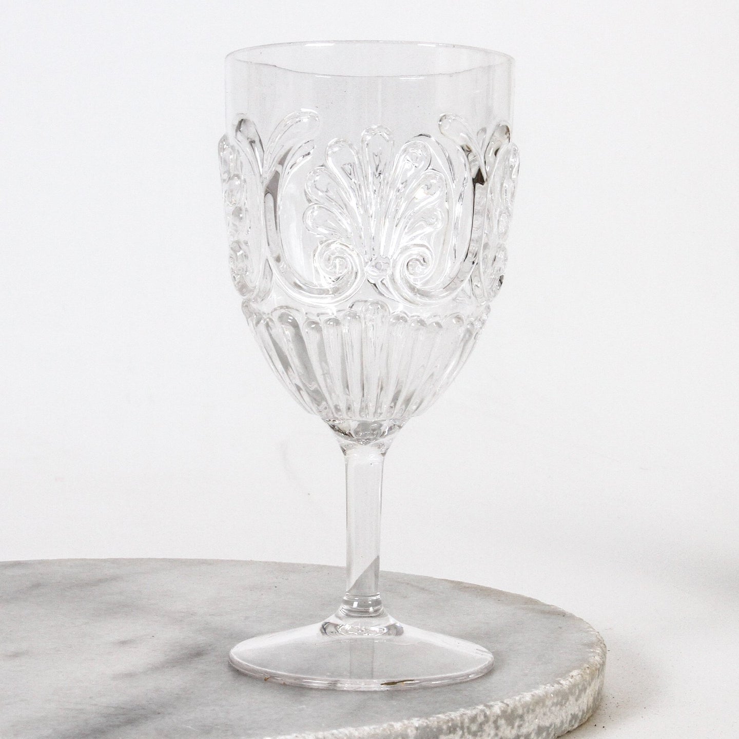 Flemington Acrylic Wine Glass - Bohemian Sundays, Indigo Love, Buy Boho Bohemian Clothing Online Australia, Kivari, Arnhem, Rowie, Will and Bear, Wandering Folk, Skinned, Barefoot Blonde