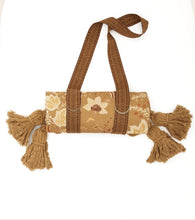 Load image into Gallery viewer, Golden Folk Picnic Rug
