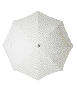 BUSINESS & PLEASURE PREMIUM BEACH UMBRELLA-LAURENS SAGE - Bohemian Sundays, Business and Pleasure Co., Buy Boho Bohemian Clothing Online Australia, Kivari, Arnhem, Rowie, Will and Bear, Wande