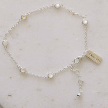 Load image into Gallery viewer, Elara Bracelet in Silver
