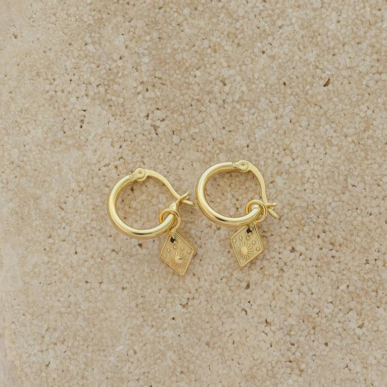 Soleil Earrings