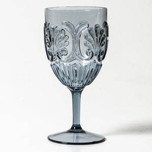 Flemington Acrylic Wine Glass - Bohemian Sundays, Indigo Love, Buy Boho Bohemian Clothing Online Australia, Kivari, Arnhem, Rowie, Will and Bear, Wandering Folk, Skinned, Barefoot Blonde