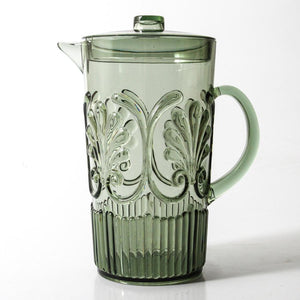 Flemington Acrylic Jug - Bohemian Sundays, Indigo Love, Buy Boho Bohemian Clothing Online Australia, Kivari, Arnhem, Rowie, Will and Bear, Wandering Folk, Skinned, Barefoot Blonde