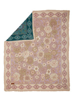 Load image into Gallery viewer, Woven Throw - Blush
