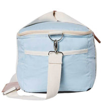 Load image into Gallery viewer, The Premium Cooler Bag - Santorini - Bohemian Sundays, Business and Pleasure Co., Buy Boho Bohemian Clothing Online Australia, Kivari, Arnhem, Rowie, Will and Bear, Wandering Folk, Skinned, B
