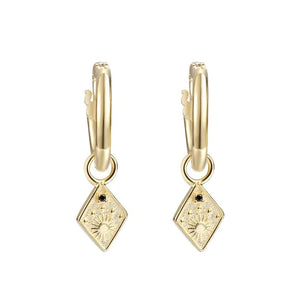 Soleil Earrings