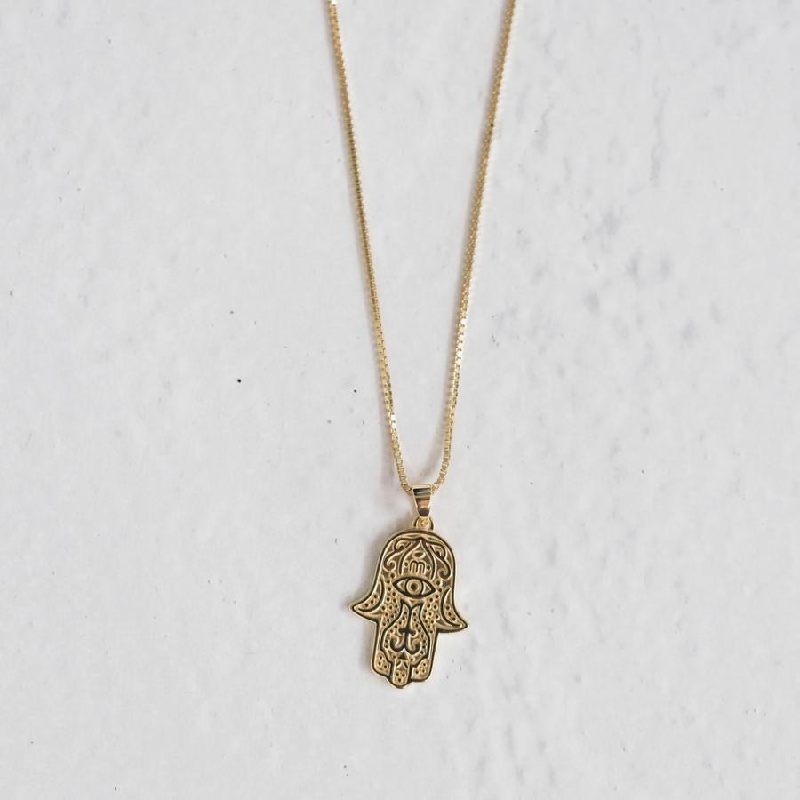 Talisman Necklace