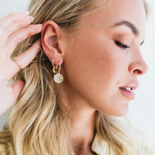 Load image into Gallery viewer, Eclipse Earrings - Bohemian Sundays, Sun Soul, Buy Boho Bohemian Clothing Online Australia, Kivari, Arnhem, Rowie, Will and Bear, Wandering Folk, Skinned, Barefoot Blonde
