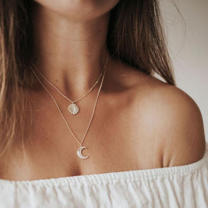 Keepsake Necklace - Bohemian Sundays, Sun Soul, Buy Boho Bohemian Clothing Online Australia, Kivari, Arnhem, Rowie, Will and Bear, Wandering Folk, Skinned, Barefoot Blonde
