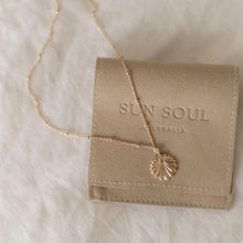 Load image into Gallery viewer, Keepsake Necklace - Bohemian Sundays, Sun Soul, Buy Boho Bohemian Clothing Online Australia, Kivari, Arnhem, Rowie, Will and Bear, Wandering Folk, Skinned, Barefoot Blonde
