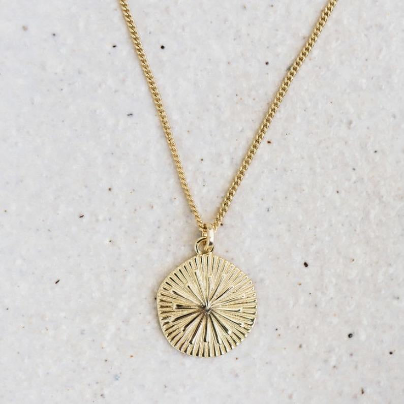 Guiding Star Necklace - Bohemian Sundays, Sun Soul, Buy Boho Bohemian Clothing Online Australia, Kivari, Arnhem, Rowie, Will and Bear, Wandering Folk, Skinned, Barefoot Blonde