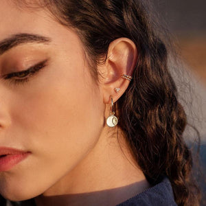 Eclipse Earrings - Bohemian Sundays, Sun Soul, Buy Boho Bohemian Clothing Online Australia, Kivari, Arnhem, Rowie, Will and Bear, Wandering Folk, Skinned, Barefoot Blonde