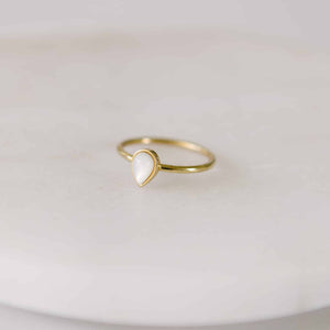 Selene Ring - Gold