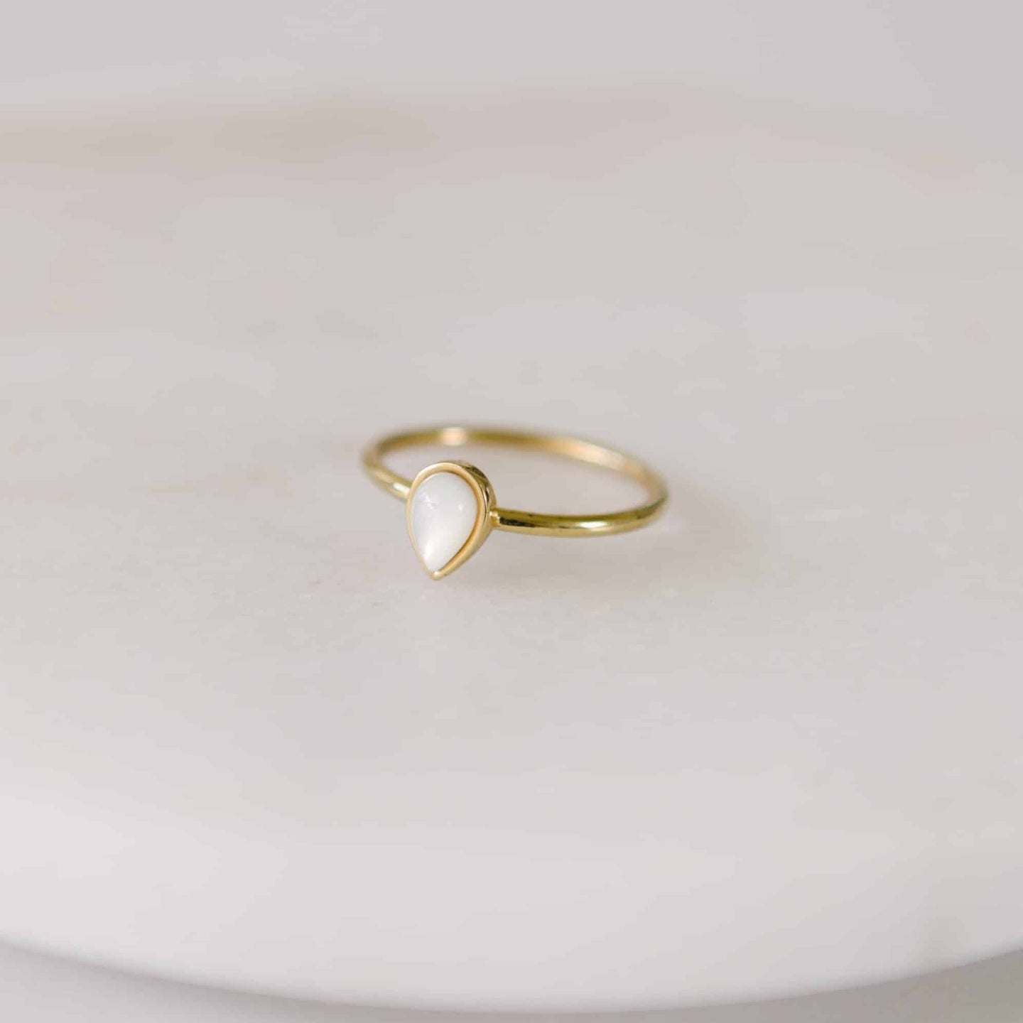 Selene Ring - Gold