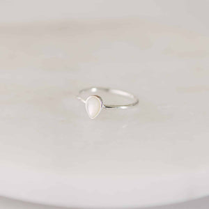 Selene Ring - Silver