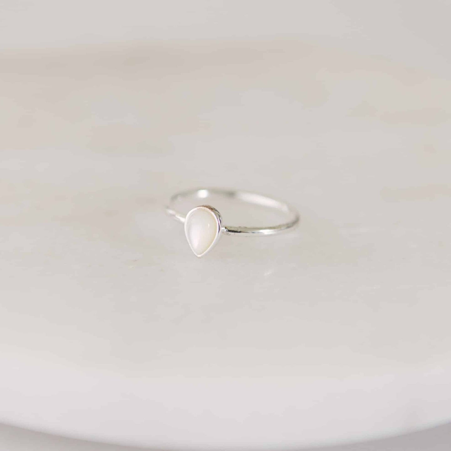 Selene Ring - Silver