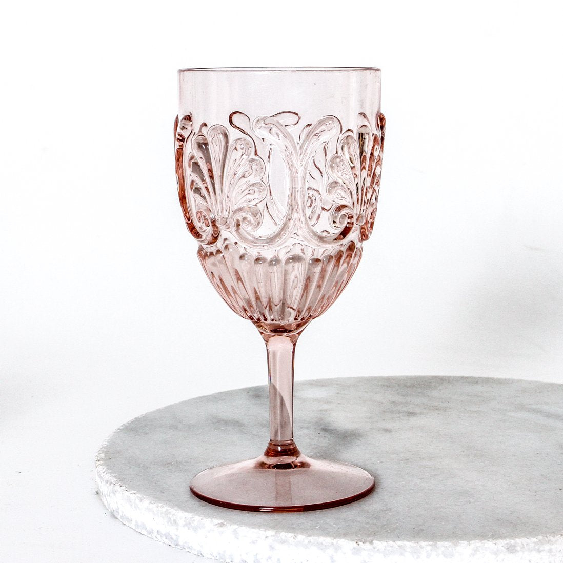 Flemington Acrylic Wine Glass - Bohemian Sundays, Indigo Love, Buy Boho Bohemian Clothing Online Australia, Kivari, Arnhem, Rowie, Will and Bear, Wandering Folk, Skinned, Barefoot Blonde