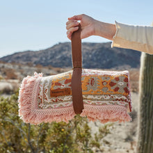 Load image into Gallery viewer, Wandering Throw - Pink Sands
